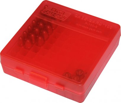 MTM Bullet Box P-100 for 9mm